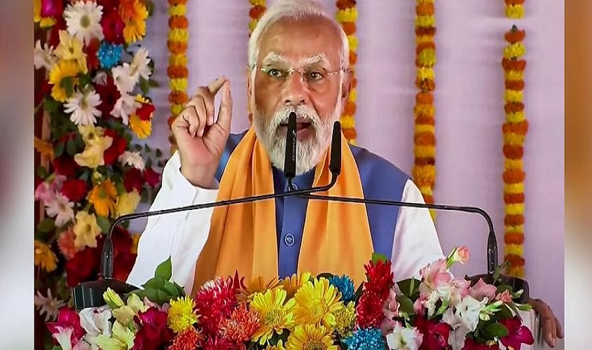 'No power in the universe can bring back Article 370 in Jammu and Kashmir.