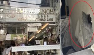 जंगपुरा चोरी