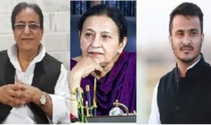 अब्दुल्ला आजम खान