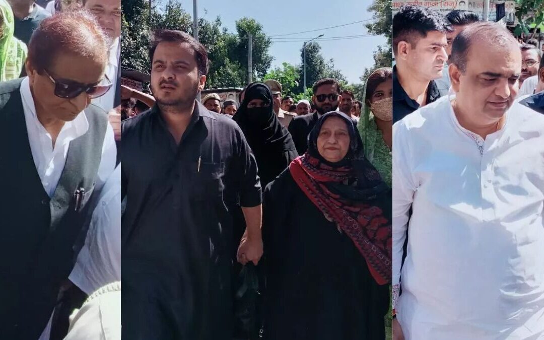 Abdullah Azam : आज़म खान और उनके परिवार को कोर्ट से लगा बड़ा झटका, मिली 7-7 साल की कैद की सजा