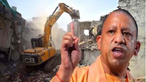 बुलडोजर