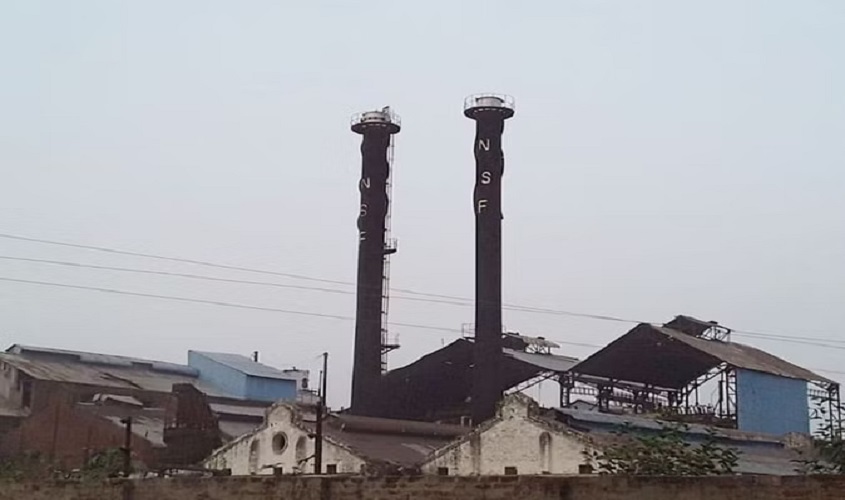 Blast : अयोध्या में चीनी मिल में विस्फोट, इंजीनियर की मौके पर मौत, चीनी मिल हुई बंद