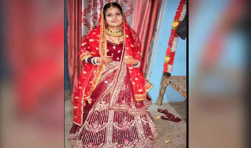 Saharanpur News: ट्रेनी इंस्पेक्टर की पत्नी ने शादी के एक साल बाद ही की आत्महत्या, वजह जान हो जाएंगे हैरान