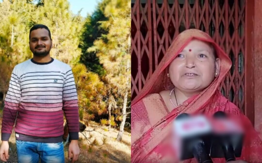 Mirzapur : लाल ने जीती जिंदगी की जंग, मां ने की थी पुत्र के टनल से सुरक्षित बाहर निकलने की कामना, लिया था ये संकल्प