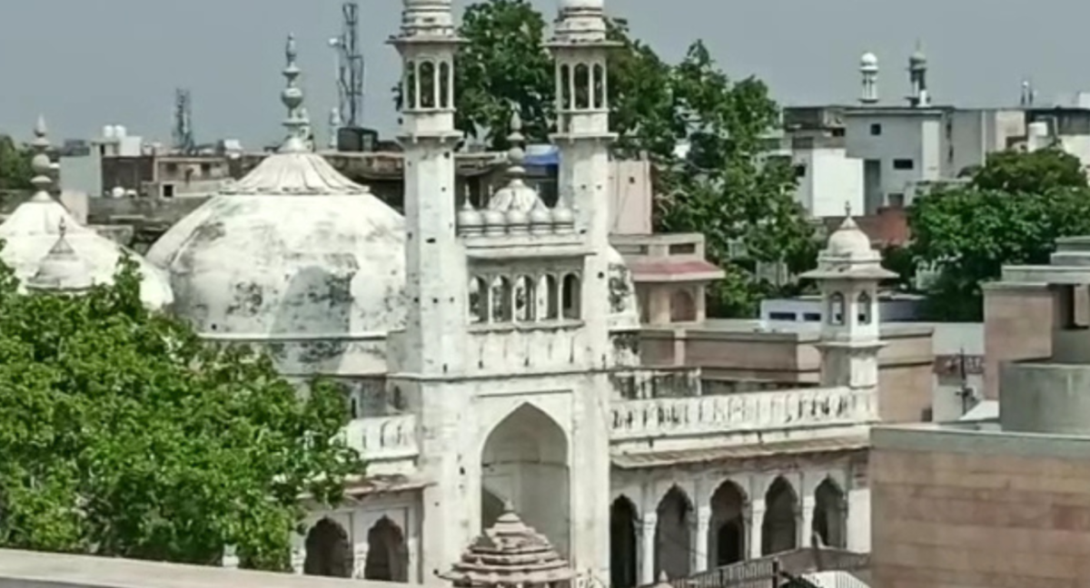 Gyanvapi Case