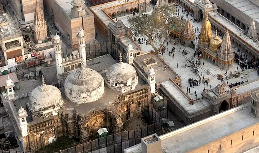 ज्ञानवापी मामले में सामने आया बड़ा अपडेट, कोर्ट से मिला ASI को अतिरिक्त समय
