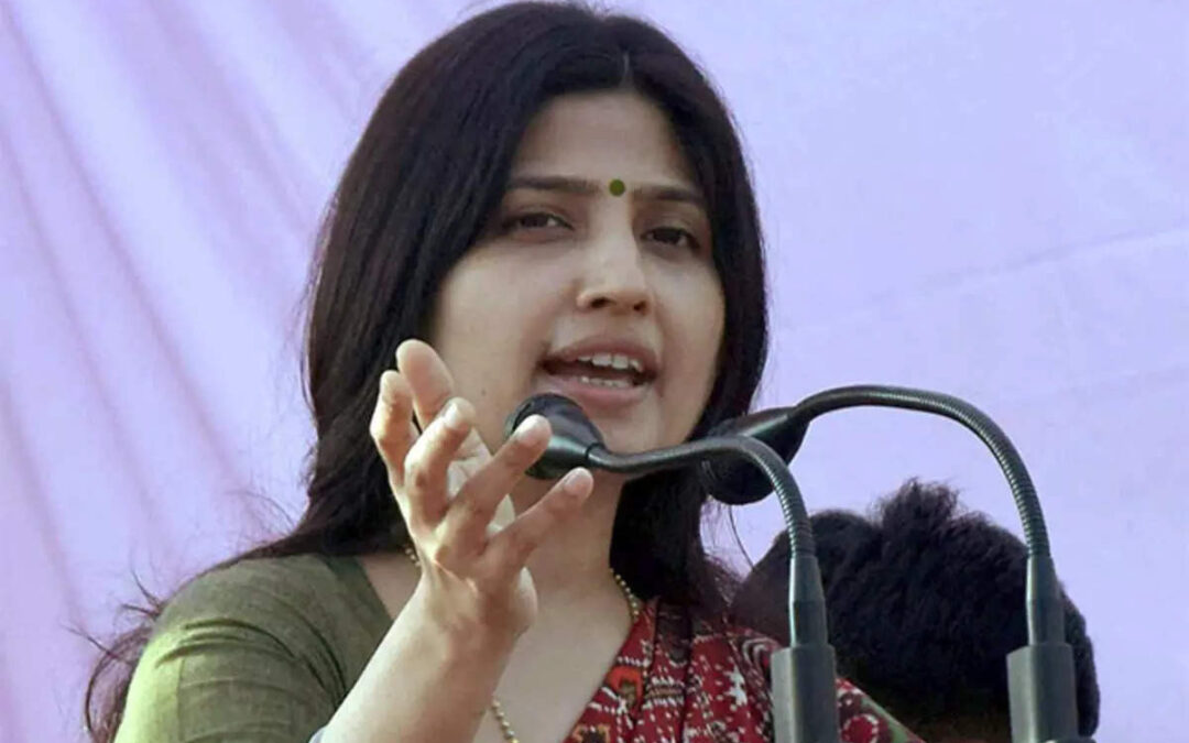 UP News : ‘ये अचानक नहीं बल्कि सोची समझी साजिश..’  बृजभूषण शरण सिंह को लेकर डिंपल यादव ने दिया बड़ा बयान, जानिए क्या कहा?