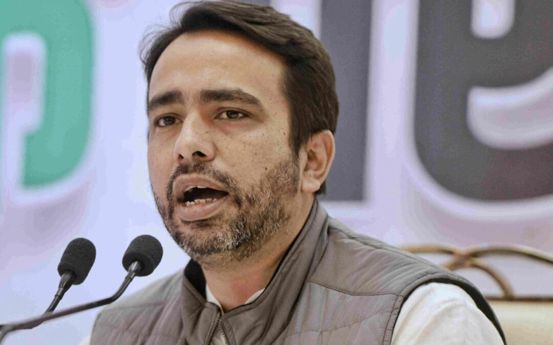 RLD : तीन बड़े नेताओं ने छोड़ा आरएलडी का साथ, कई बड़े आरोप भी लगाए