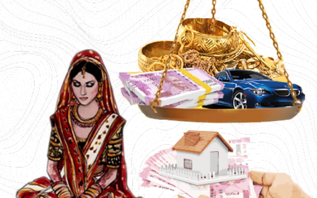 Gonda : पहले दहेज में मांगा बाइक और फ्रिज फिर मारा-पीटा अंत में विवाहिता को घर से निकाला