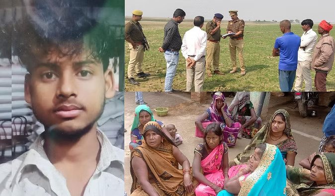 Unnao : साथ जी नहीं सकते तो क्या मर तो सकते ही हैं, इसी सोच ने लील ली दो जिंदगियां