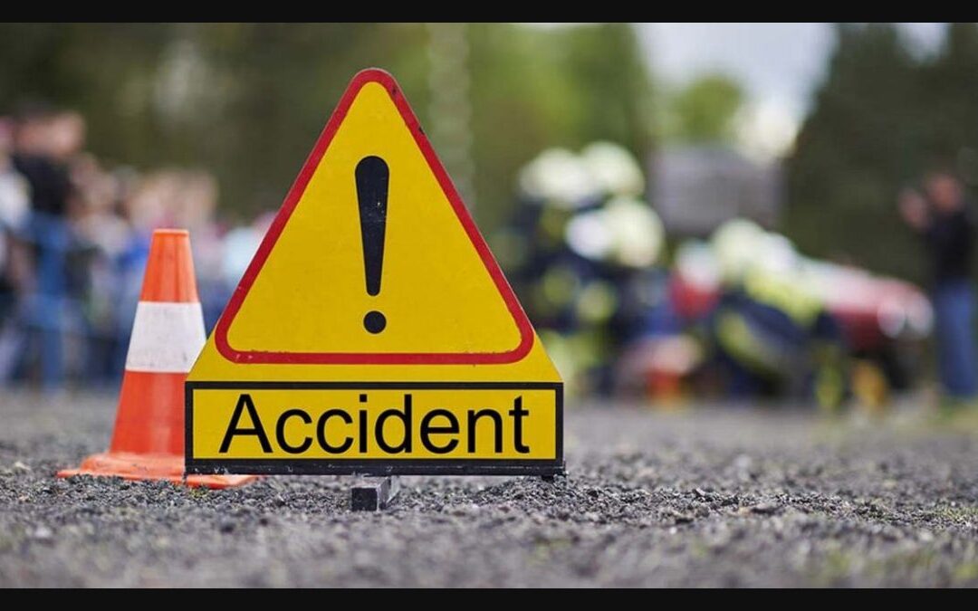 Accident : स्केटिंग कर वापस लौट रहे एसपी के बेटे को कार ने मारी टक्कर, मासूम की हुई मौत