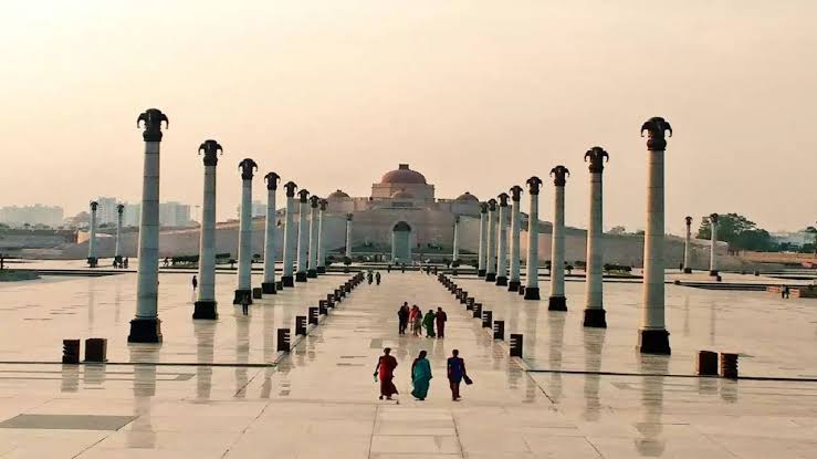 Lucknow SCR : अब यूपी में आएगा एनसीआर, राजधानी होगी लखनऊ