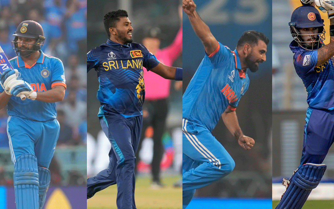 ICC World Cup 2023 : भारतीय टीम के सामने आज होगी लंकाई चुनौती, जीत कर अपना अजेय स्ट्रीक जारी रखना चाहेगा भारत