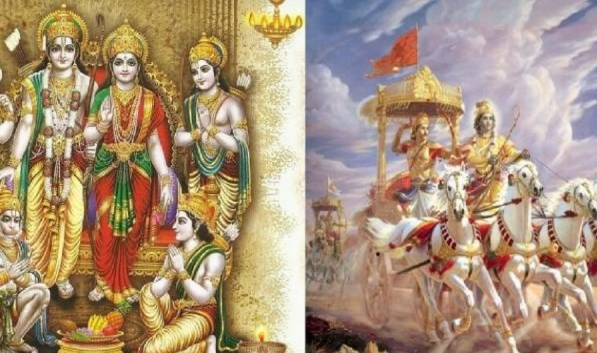 स्कूली किताबों में पढाया जाएगा महाभारत और रामायण का चैप्टर, NCERT पैनल ने की सिफारिश