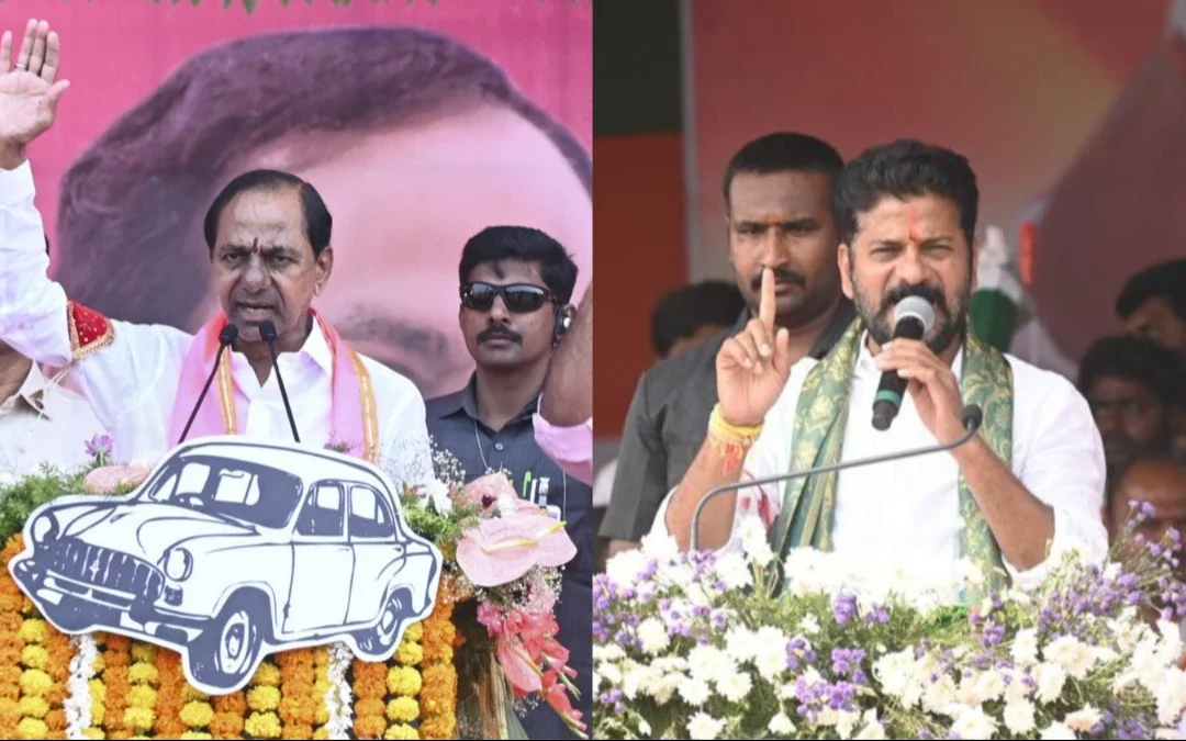 Telangana : दोपहर तीन बजे तक 51.89% हुआ मतदान, एग्जिट पोल्स में कांग्रेस को मिल रही बढ़त