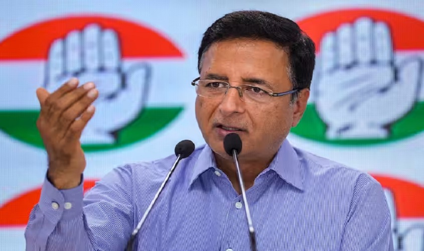 Congress नेता रणदीप सुरजेवाला को HC से लगा बड़ा झटका, जानिए किस केस में चलेगा ट्रायल?
