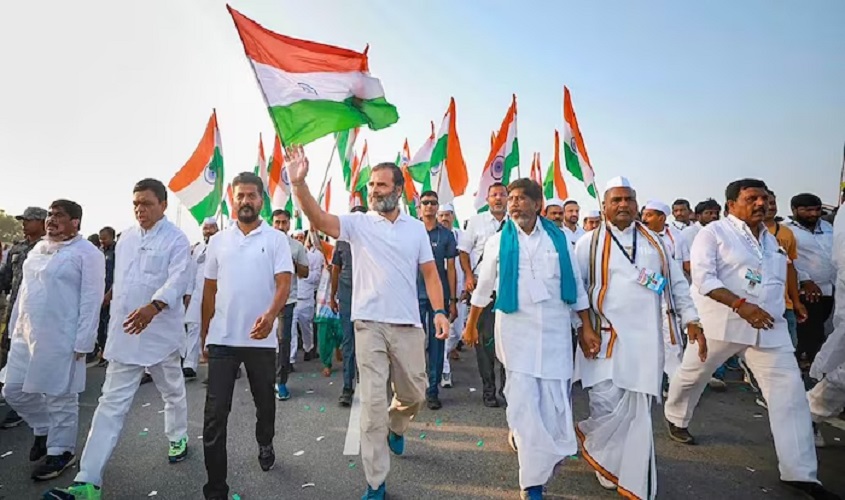 पदयात्रा