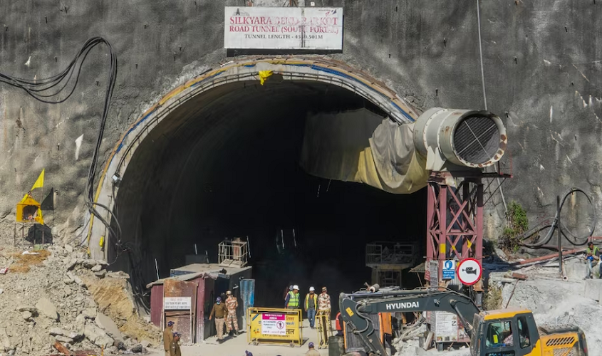 मोदी सुरंग