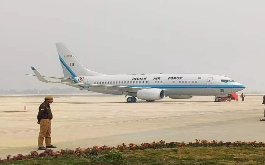 Ayodhya Airport : दिल्ली और अहमदाबाद के बाद अब अयोध्या से मुम्बई के लिए भी मिलेगी सीधी उड़ान सुविधा