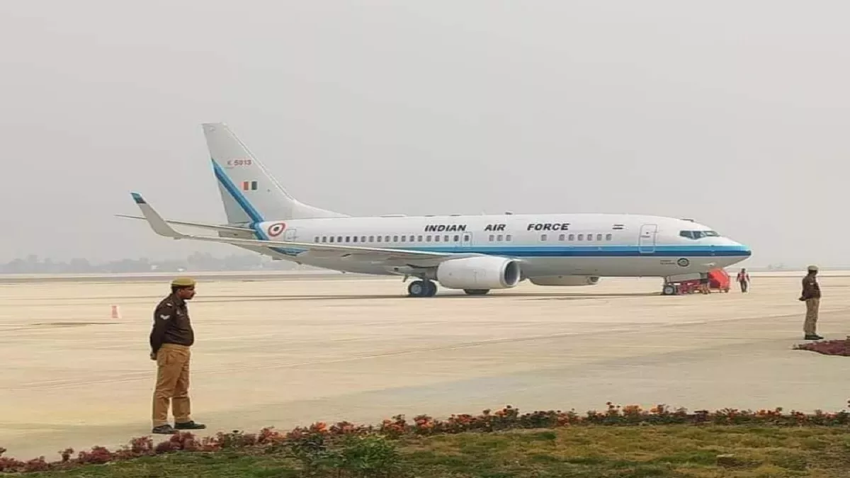 ayodhya airport