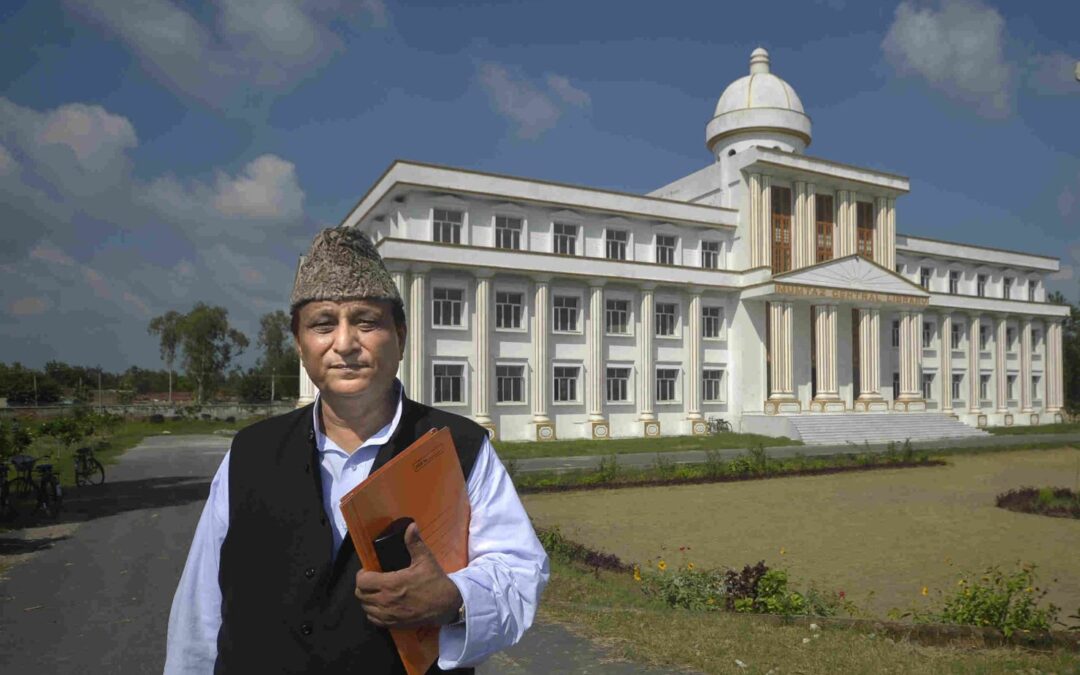 Jauhar University : आजम खान को लगा एक और बड़ा झटका, इस बार यूपी सरकार से नहीं सुप्रीम कोर्ट से लगा झटका