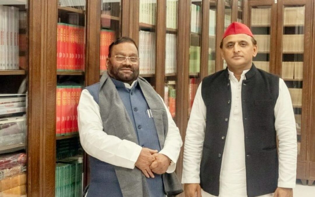 Samajwadi Party : स्वामी प्रसाद मौर्य के विवादित बयानों को लेकर आखिर ये क्या बोल गए अखिलेश यादव, क्या बढ़ेंगी स्वामी की मुश्किलें ?