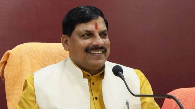 Madhya Pradesh : सीएम के रूप में मोहन यादव का हुआ चुनाव साथ ही मप्र को मिलेंगे दो डिप्टी सीएम