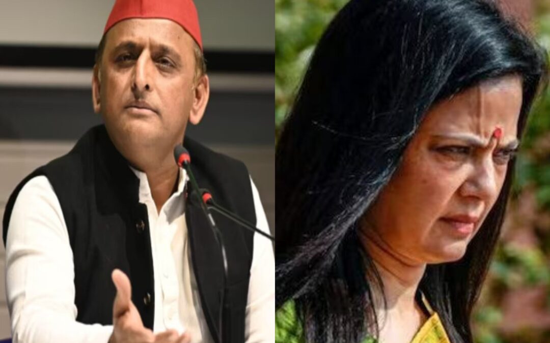 Cash for query : महुआ मोइत्रा के निष्कासन पर बोले अखिलेश यादव, “इस तरह संसद में केवल एक यो दो सांसद ही…”
