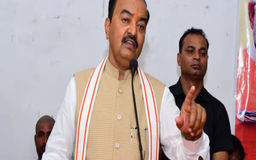 UP Politics : केशव प्रसाद मौर्य और अखिलेश यादव के बीच जुबानी जंग लगातार जारी, केशव ने ट्वीट कर दिया ये जवाब