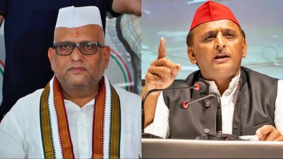 Religious Controversy : स्वामी प्रसाद मौर्य के विवादित बयान पर कांग्रेस अध्यक्ष ने दी तीखी प्रतिक्रिया, “अखिलेश को स्वामी पर कठोर कार्रवाई…”