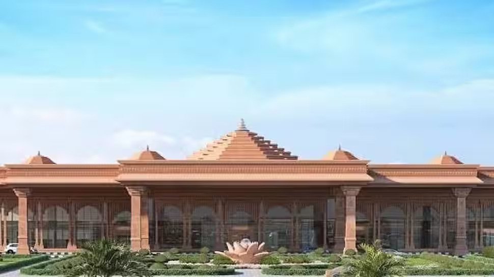 Shriram Airport : अयोध्या की संस्कृति को समावेशित करेगा श्रीराम एयरपोर्ट, जानिए एयरपोर्ट पर और क्या होगा खास