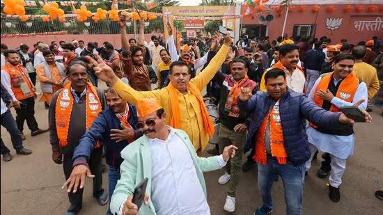 Madhya Pradesh : आखिर कैसे फतह किया भाजपा ने मध्य प्रदेश का किला ? मोदी मैजिक बरकरार या बेकार ?