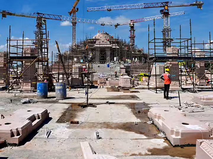 Ram Mandir : राम मंदिर का खजाना अब भी लगातार बढ़ रहा है, अब यहां से आ रही है फंडिंग