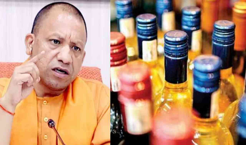 UP Liqour Policy: यूपी में ‘ज़ाम’ के शौकीनों के लिए एक बड़ी खबर,सरकार बढ़ाएगी शराब की कीमत, जानिए क्या होगी कीमत
