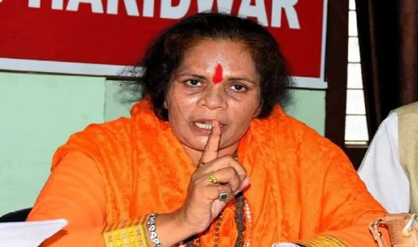 UP News: मुस्लिम लड़कियों से BJP नेता साध्वी प्राची की अपील, हिंदू लड़कों से करें शादी, यहां कोई खतरा नहीं
