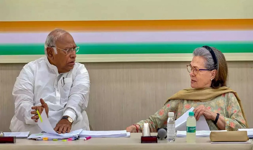 जानिए क्यों ठुकराया कांग्रेस ने राम मंदिर प्राण प्रतिष्ठा का निमंत्रण, आखिर क्यों है अयोध्या जाने से एतराज