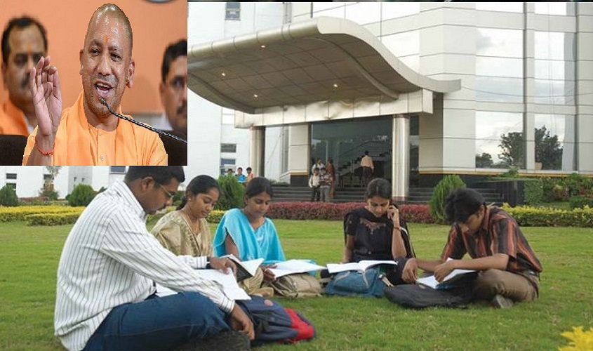 Noida News : उत्तर प्रदेश कैबिनेट ने नोएडा में तीन नए निजी विश्वविद्यालयों की स्थापना को दी मंजूरी