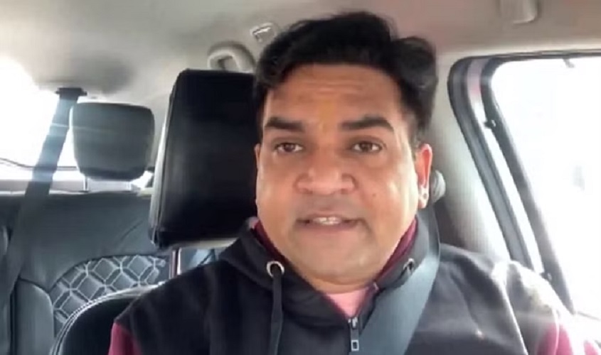 Politics News : भाजपा नेता ने आप पर लगाए आरोप: कहा – केजरीवाल एक बार फिर झूठ का सहारा ले रहे है