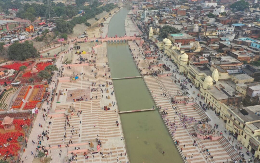 Ayodhya Real Estate : अयोध्या में प्रॉपर्टी के दामों में 100 फीसद का उछाल, एनसीआर के लोग भी करने चाह रहे हैं निवेश