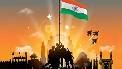 Republic Day : भारत लोकतंत्र की जननी और विकसित भारत है गणतंत्र दिवस की थीम