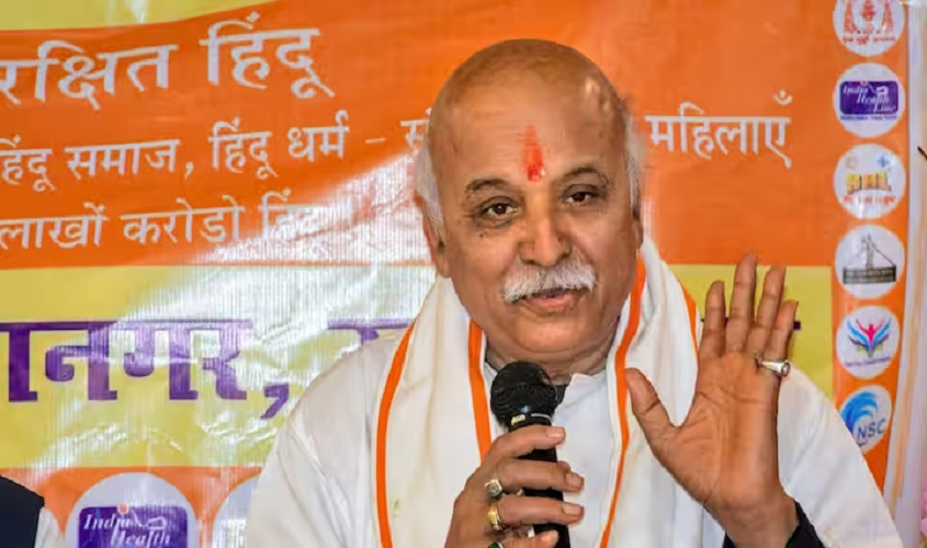 Gonda : ‘अब मथुरा और काशी को लेकर संकल्प…’ गोंडा दौरे पर क्या बोले प्रवीण तोगड़िया?
