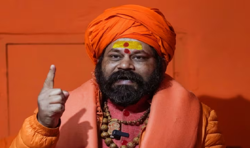 Ram Mandir : ‘जो भगवान राम के द्रोही हैं..वो’, राम मंदिर तो लेकर दिग्विजय सिंह की विवादित बयानबाजी पर भड़क उठे महंत राजूदास