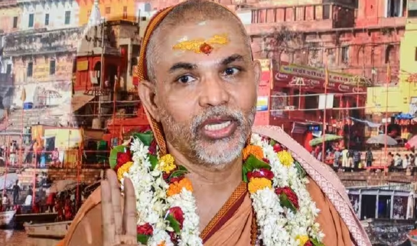 UP News : ‘हम अयोध्या जाएंगे अगर पीएम मोदी मान लें ये शर्त..’ शंकराचार्य हुए प्राण प्रतिष्ठा कार्यक्रम में जाने को तैयार ?