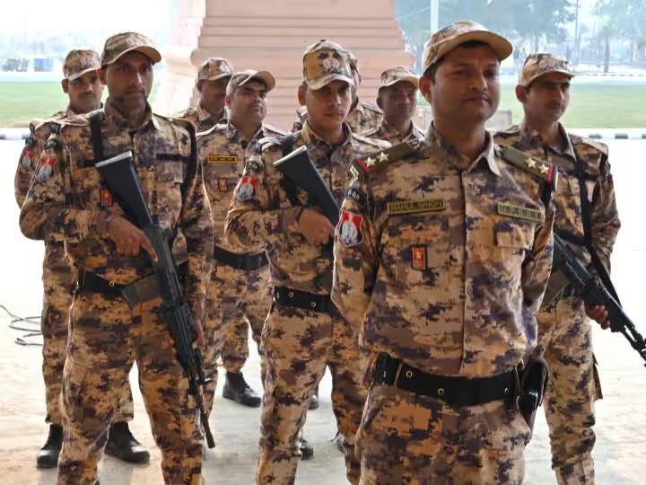 UPSSF : राम मंदिर और अयोध्या एयरपोर्ट की सुरक्षा की कमान होगी यूपीएसएसएफ के हाथों, जानिए 2020 में गठित इस फोर्स के बारे में