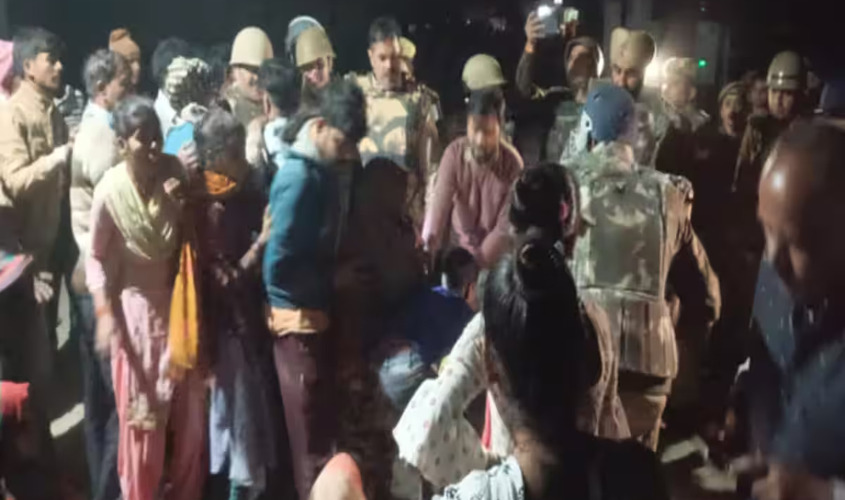 Rampur : रामपुर फायरिंग में दलित छात्र मौत के मामले में चार पुलिस वालों के खिलाफ दर्ज हुआ मुकदमा