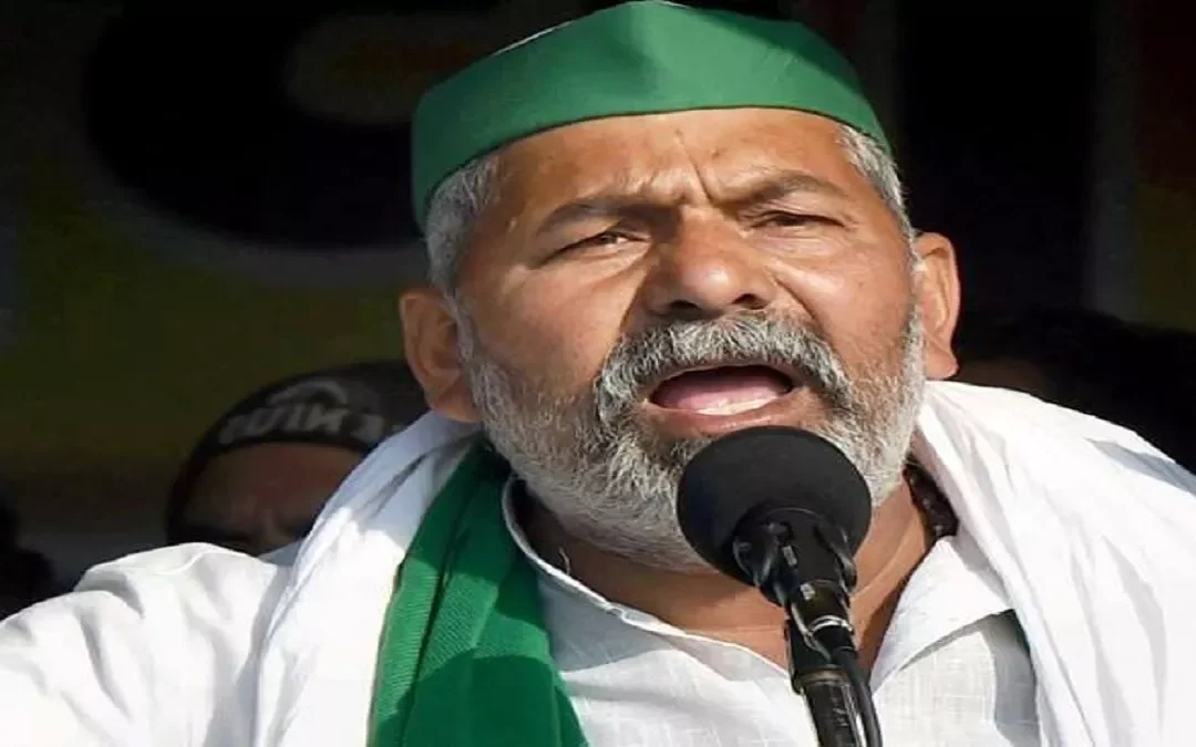 Farmer’s Protest : राकेश टिकैत ने आंदोलन को लेकर कही बड़ी बात, जानिए अब तक क्यों नहीं हुए शामिल