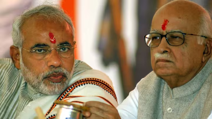 Bharat Ratna : लाल कृष्ण आडवाणी को भारत रत्न देने की पीएम मोदी ने की घोषणा, सोशल मीडिया पर दी जानकारी