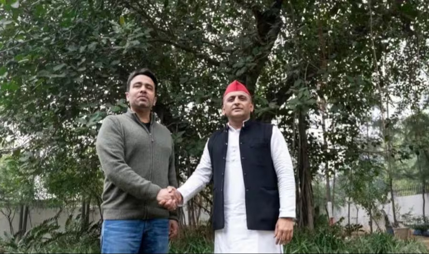 Lok Sabha : क्या जयंत छोड़ देंगे INDIA का साथ और थाम लेंगे NDA का हाथ, जानिए किस सीट को लेकर नहीं बन पा रही बात