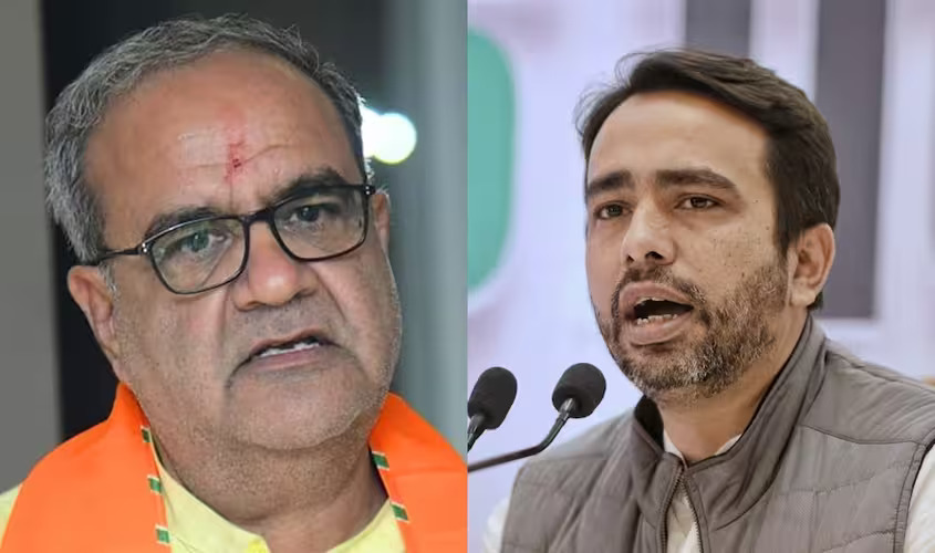 INDI Alliance : जयंत के एनडीए गठबंधन में शामिल होने की अटकलों के बीच भूपेंद्र चौधरी ने दिया बड़ा बयान