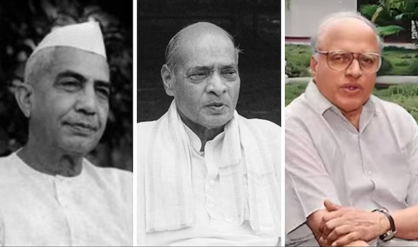 Bharat Ratna : पूर्व पीएम नरसिम्हा राव, चौधरी चरण सिंह और वैज्ञानिक एमएस स्वामीनाथन को भारत रत्न देने की पीएम मोदी ने की घोषणा